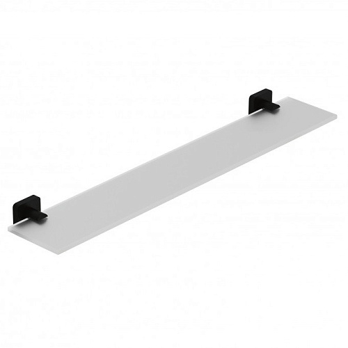 Полка стеклянная Kludi VELA S 2597339 - купить в Санкт-Петербурге, цена на Полка стеклянная Kludi VELA S 2597339 в интернет-магазине Керамос Полка стеклянная Kludi VELA S 2597339 купить недорого в интернет-магазине Керамос