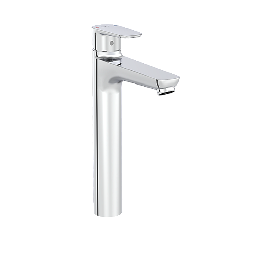 Смеситель Vitra A43010EXP Flow Soft для раковины-чаши, Chrome (хром) Смеситель Vitra A43010EXP Flow Soft для раковины-чаши, Chrome (хром)