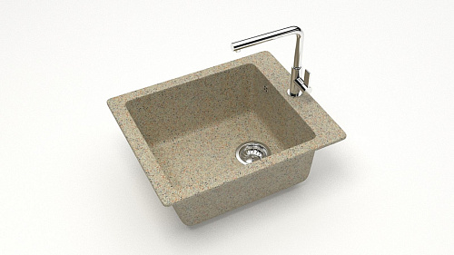 Мойка кухонная SANTEGRO  SZ008-425/Q5