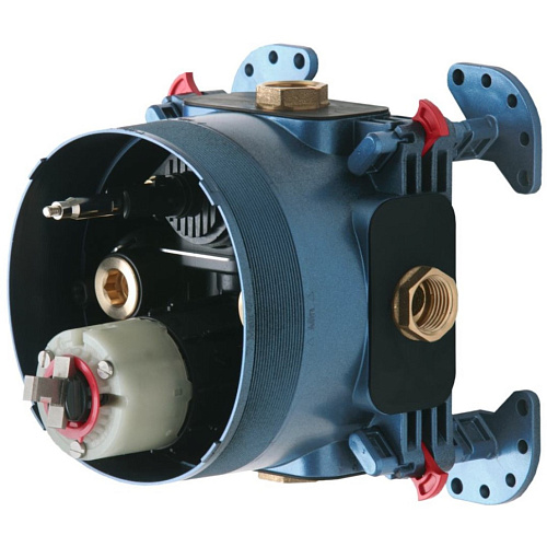 Скрытая часть Ideal Standard A1000NU Easy-box для смесителя (универсальный комплект), Neutral (нейтральный)