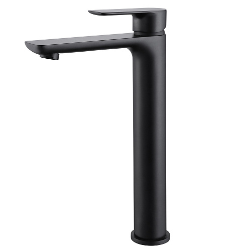 Смеситель ABBER AF8011B Weiss Insel для раковины, черный матовый Смеситель ABBER AF8011B Weiss Insel для раковины, черный матовый