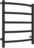 Полотенцесушитель электрический Сунержа 15-0830-6050 Галант 4.0 600х500 мм, левый, муар темный титан Полотенцесушитель электрический Сунержа 15-0830-6050 Галант 4.0 600х500 мм, левый, муар темный титан