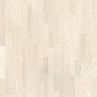 Паркетная доска Tarkett Salsa Art 550050015 Ясень White Pearl, 14 мм