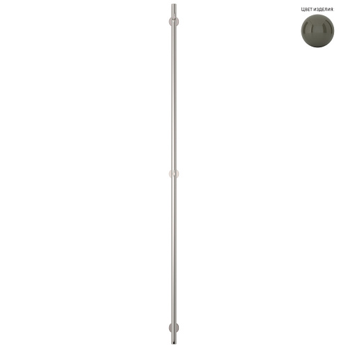 Полотенцесушитель электрический Сунержа Аскет 7013-0850-1650 Полотенцесушитель электрический Сунержа Аскет 7013-0850-1650