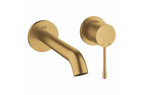 Смеситель для раковины однорычажный, без д/к Grohe Essence 19408GN1