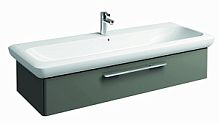 Тумба под раковину Geberit F819031000 it!, 120х22х44