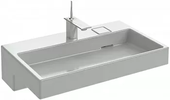 Раковина Jacob Delafon EXD9112-00 Terrace 80х49 см