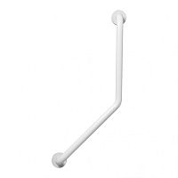 Поручень Ideal Standard S6472AC Contour опорный изогнутый 45х45 см, White (белый) Поручень Ideal Standard S6472AC Contour опорный изогнутый 45х45 см, White (белый)