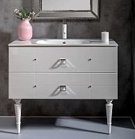 Тумба под раковину Armadi Art Vallessi Avantgarde 841-080-WCR