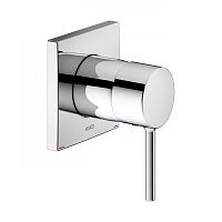 Смеситель Keuco 59551010202 IXMO встраиваемый, однорычажный DN 15, хром Смеситель Keuco 59551010202 IXMO встраиваемый, однорычажный DN 15, хром