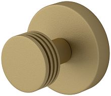 Вешалка Сунержа 032-3005-0000 Каньон настенная / L 50, матовое золото