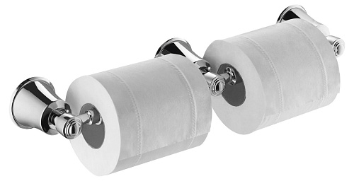 Держатель туалетной бумаги CEZARES LIBERTY CZR-F-8989A купить недорого в интернет-магазине Керамос