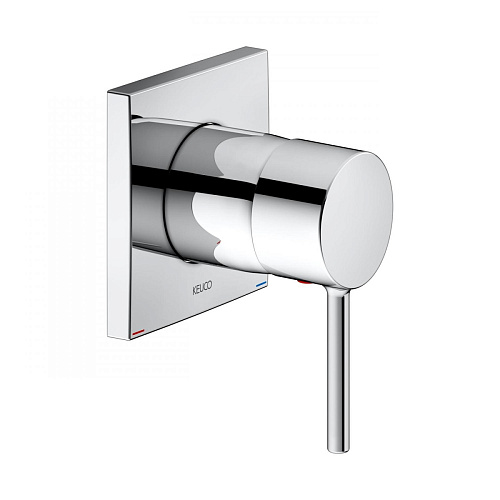 Смеситель Keuco 59551010202 IXMO встраиваемый, однорычажный DN 15, хром купить недорого в интернет-магазине Керамос Смеситель Keuco 59551010202 IXMO встраиваемый, однорычажный DN 15, хром купить недорого в интернет-магазине Керамос