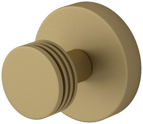 Вешалка Сунержа 032-3005-0000 Каньон настенная / L 50, матовое золото Вешалка Сунержа 032-3005-0000 Каньон настенная / L 50, матовое золото