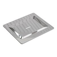 Мыльница Boheme SPACE 10966-CR-SOAP