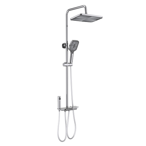 Душевая система Aquatek Поларис AQ3040CR