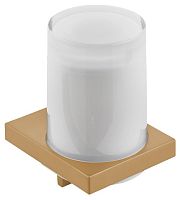 Дозатор Keuco 11152039000 Edition 11 для пенного мыла, бронза шлифованная