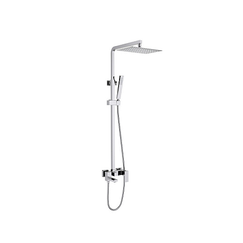 Душевая система Aquatek AQ2640CR Либра, хром