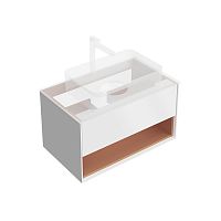 Тумба KERAMA MARAZZI PLAZA MODERN KMPMCb80MSh1