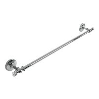 Полотенцедержатель Art&Max ANTIC CRYSTAL AM-E-2624SJ-Cr Полотенцедержатель Art&Max ANTIC CRYSTAL AM-E-2624SJ-Cr