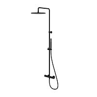 Душевая система с термостатом Whitecross Y Y1254BL