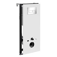 Система инсталляции WasserKRAFT Abens 20TLT.010.ME.WH.CH03 Система инсталляции WasserKRAFT Abens 20TLT.010.ME.WH.CH03