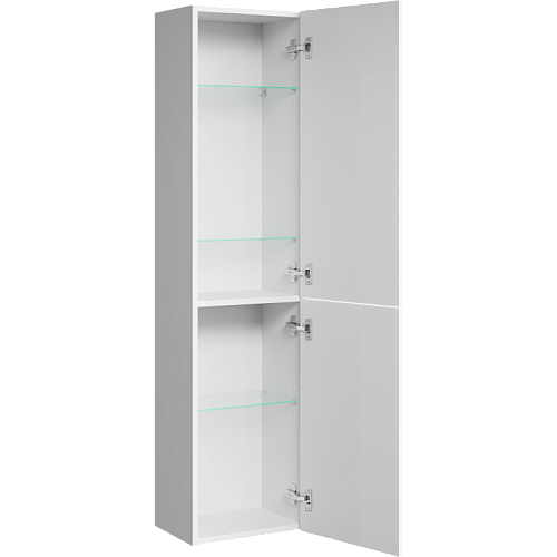 Пенал для ванной Aqwella Pure PUR0535WM купить недорого в интернет-магазине Керамос