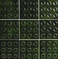 Керамическая плитка APE GENUINE APE AcruxEmerald10*10