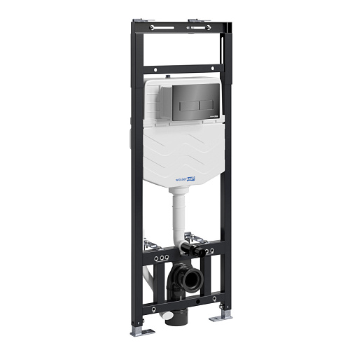 Система инсталляции WasserKRAFT ALME 15TLT.010.ME.PB03 Система инсталляции WasserKRAFT ALME 15TLT.010.ME.PB03