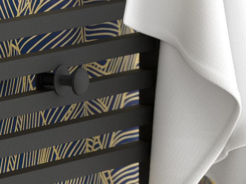 Вешалка Сунержа 15-2010-0007