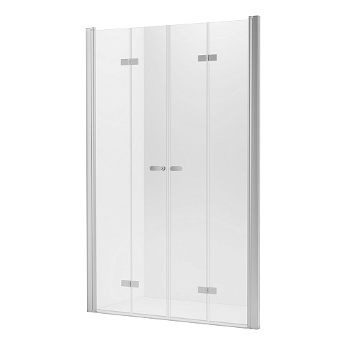 Душевая дверь New Trendy NEW SOLEO Chrome D-0262A купить недорого в интернет-магазине Керамос