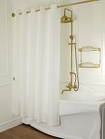 Шторка для ванны Migliore  25524