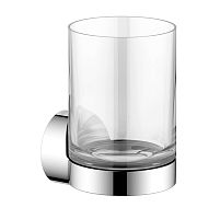Держатель Keuco 12850019000 Reva стакана для зубных щеток, хром