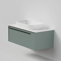 Тумба со столешницей La Fenice Elba NFNC-01-ELB-G-100-3-GG