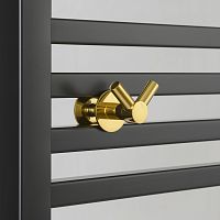 Вешалка Сунержа "ВИКТОРИЯ" н,ж для ДР  (ЗОЛОТО) 03-2010-0002