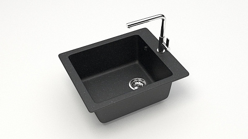 Мойка кухонная SANTEGRO  SZ008-425/Q4