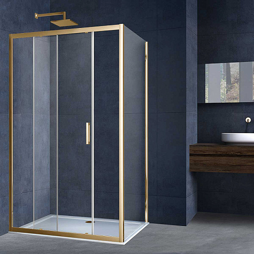 Душевой уголок Vincea Alpha VSR-3AL8013CLG