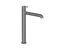 Смеситель Deante BQS_D20K Silia для раковины высокий, Titanium (титан) Смеситель Deante BQS_D20K Silia для раковины высокий, Titanium (титан)