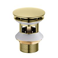 Донный клапан Aquatek  AQ6002PG