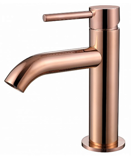 Смеситель для раковины Abber Rund AF8110RG Смеситель для раковины Abber Rund AF8110RG