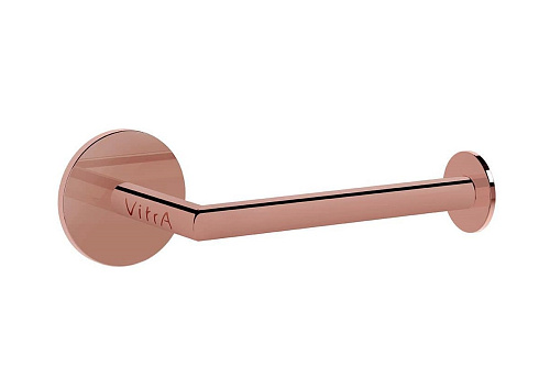 Держатель Vitra A4488726 Origin рулона туалетной бумаги, медь Держатель Vitra A4488726 Origin рулона туалетной бумаги, медь снят с производства