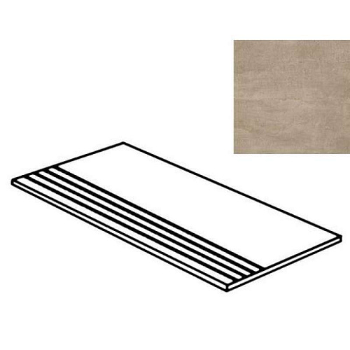 Ступень AtlasConcorde MARK MarkClayGradino30x60 купить недорого в интернет-магазине Керамос