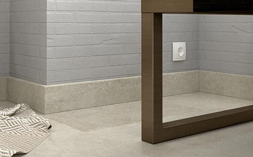 Плинтус FineFloor FF-1553 6x240 см