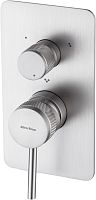 Смеситель для ванны с душем Allen Brau PRIORITY 5.31A11-BN Смеситель для ванны с душем Allen Brau PRIORITY 5.31A11-BN