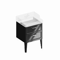 Тумба KERAMA MARAZZI Pompei PO.M.60.2\BLK Тумба KERAMA MARAZZI Pompei PO.M.60.2\BLK
