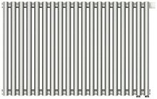 Радиатор Сунержа 071-0312-5019 Эстет-11 отопительный н/ж EU50 500х855 мм/ 19 секций, сатин