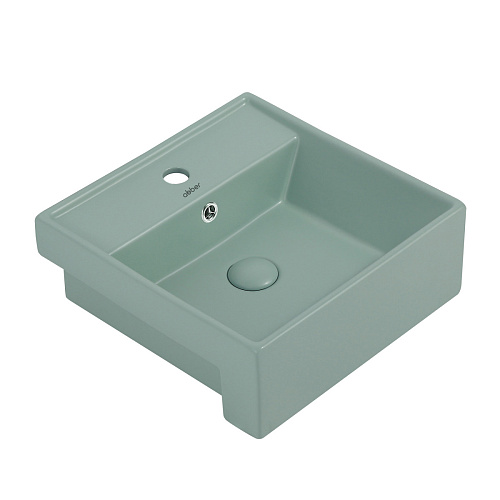 Раковина Abber Rechteck AC2208MCG Раковина Abber Rechteck AC2208MCG