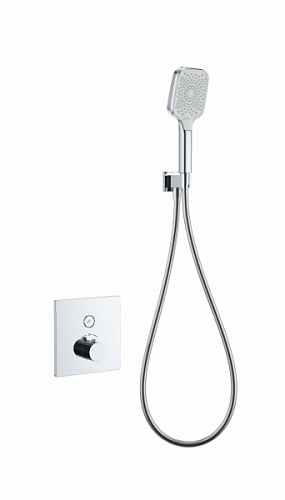 Смеситель для душа Wonzon & Woghand WW-D1017-B-CR Смеситель для душа Wonzon & Woghand WW-D1017-B-CR