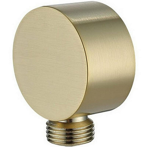 Штуцер для подвода воды Caprigo 99-590-BRG Штуцер для подвода воды Caprigo 99-590-BRG