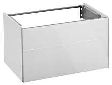Тумба Keuco 34060210000 Royal Reflex под умывальник 80х49 см, белый/белый